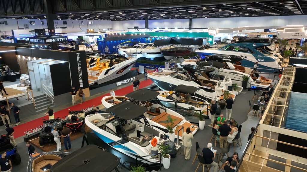 São Paulo Boat Show