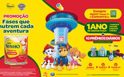 Ninho Fases que Nutrem Cada Aventura