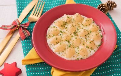 receitas com massas