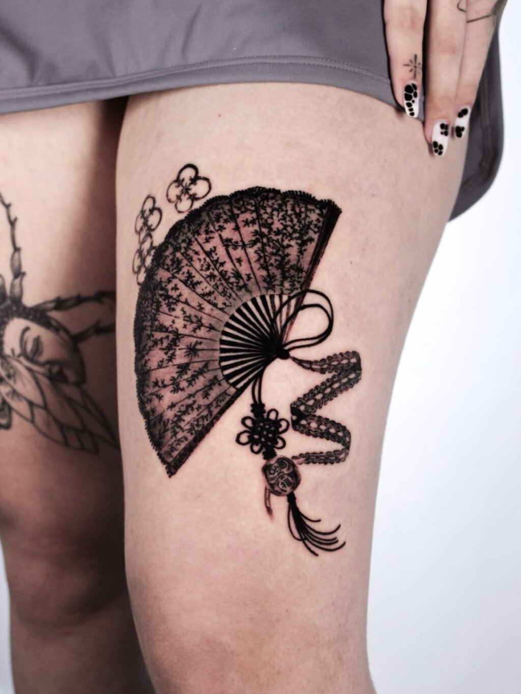 tatuagem moderna