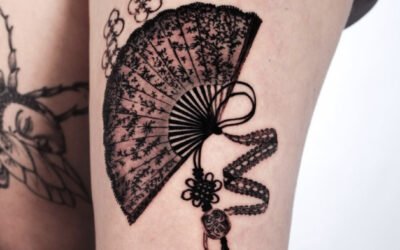 tatuagem moderna