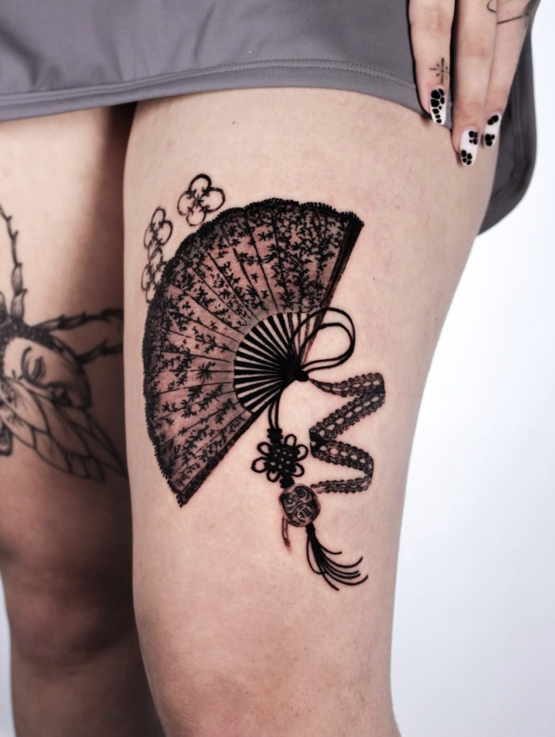 tatuagem moderna - foto