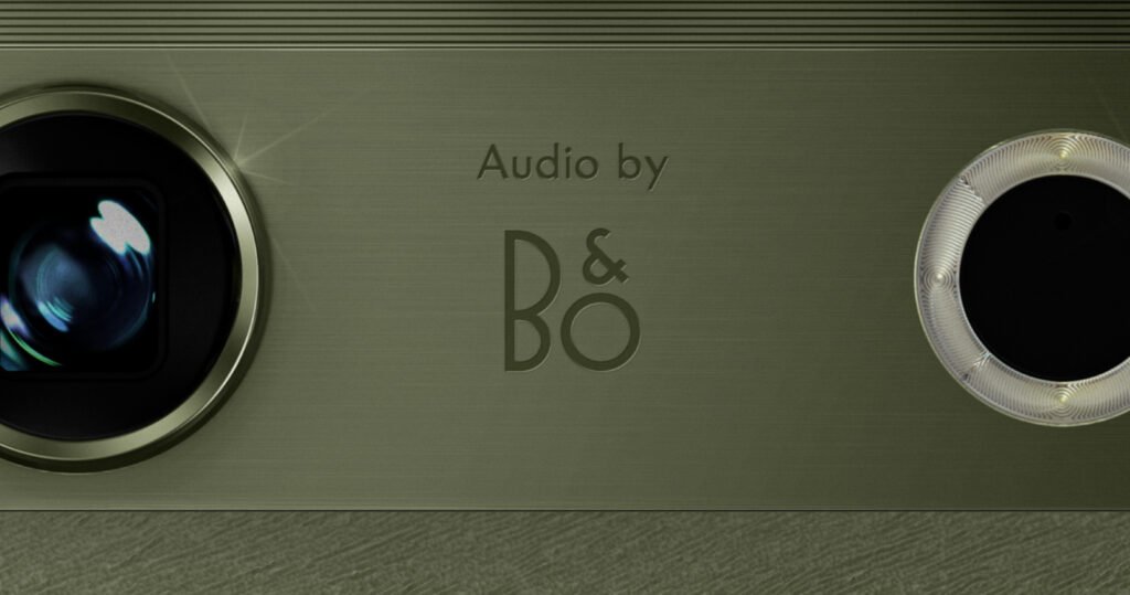 áudio premium