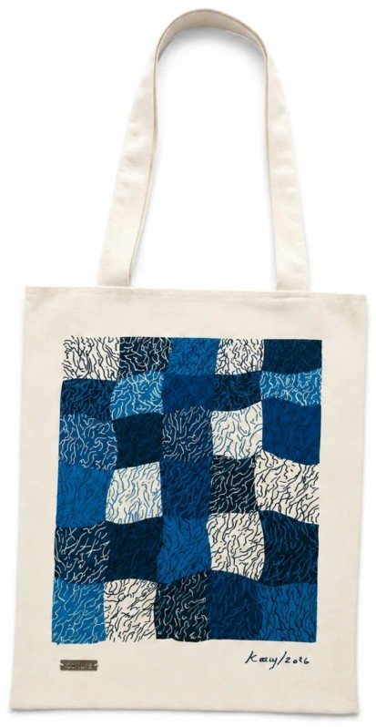 Bolsa Arte Cotuê - foto