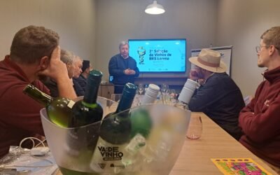 Seleção de Vinhos de BRS Lorena