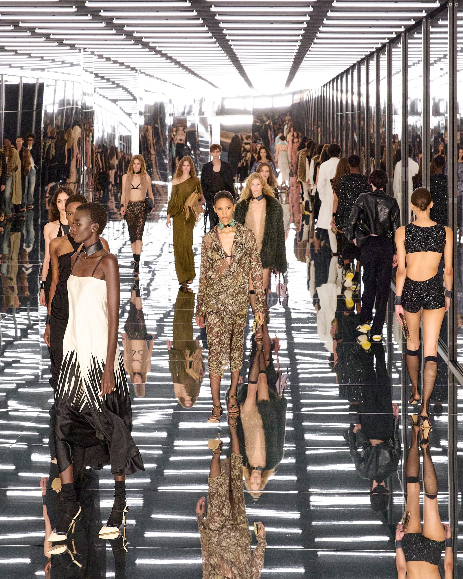 FENDI Primavera/Verão 2027 - foto