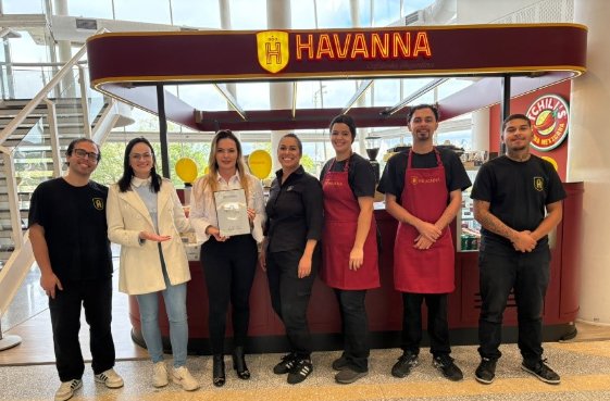 Cafeteria Havanna - foto