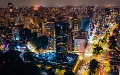 morar em São Paulo