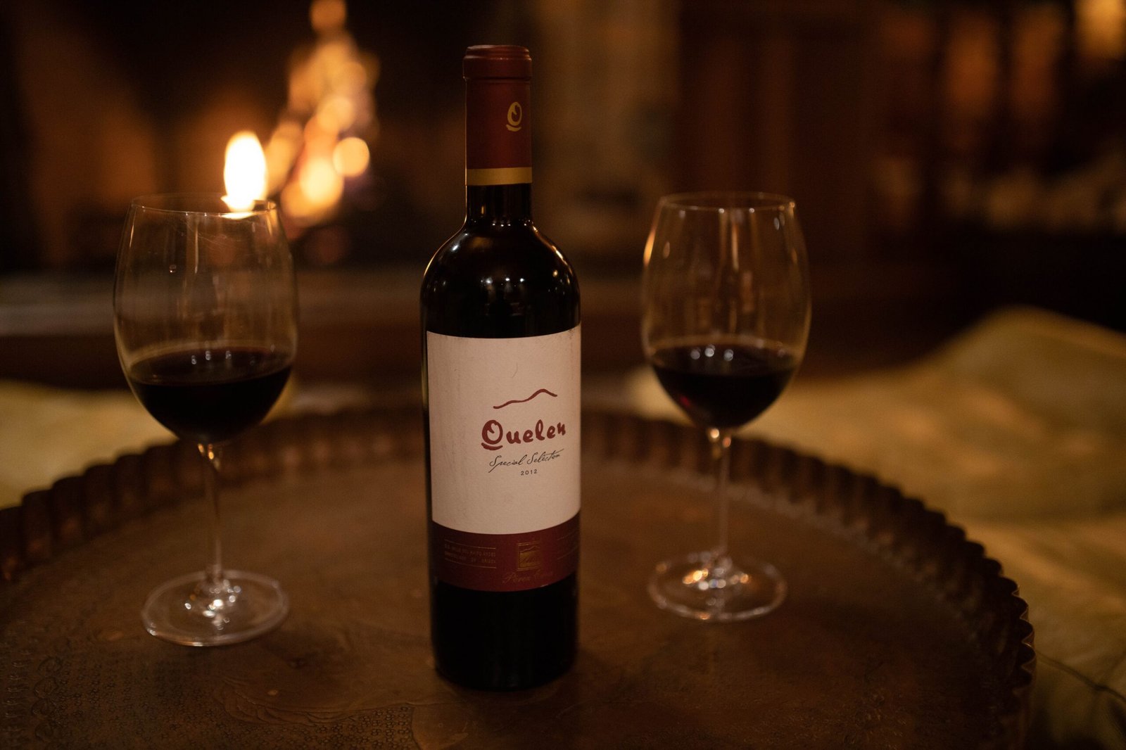 carta de vinhos - foto