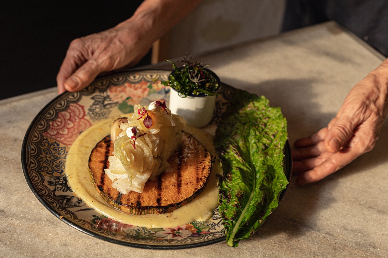 folhas da gastronomia mineira - foto