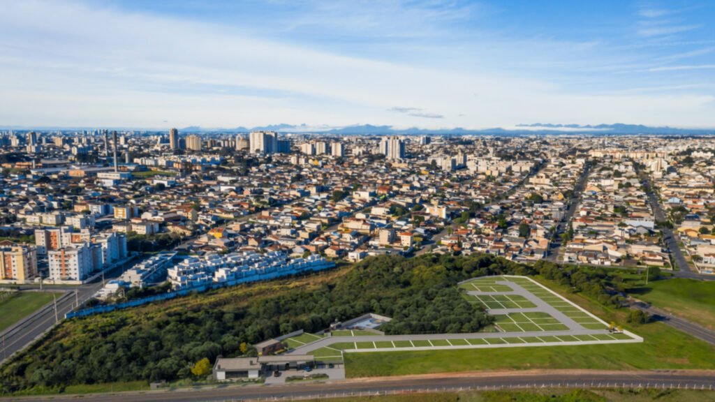 cidade de 15 minutos