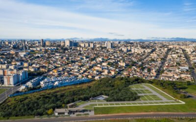 cidade de 15 minutos