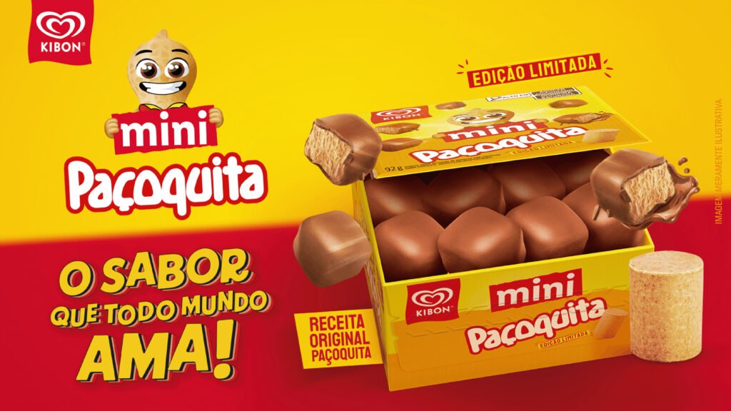 Mini Paçoquita