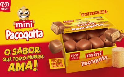 Mini Paçoquita
