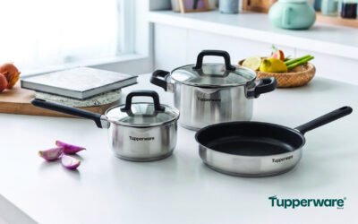 Tupperware retorna