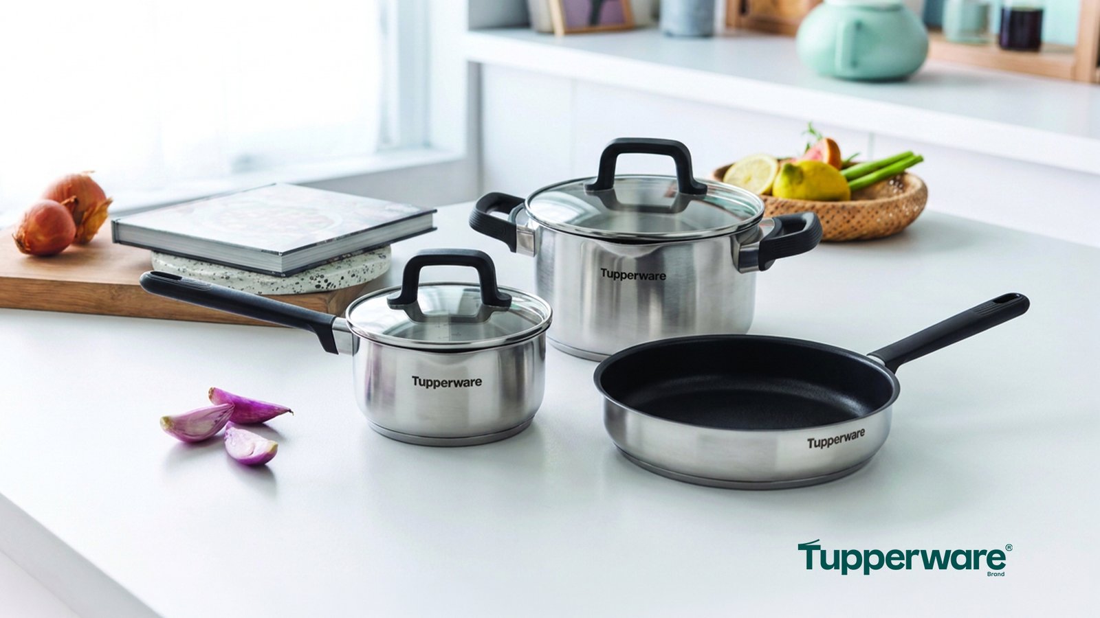 Tupperware retorna - foto
