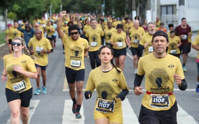 Corrida e Caminhada da Consciência