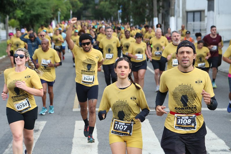 Corrida e Caminhada da Consciência