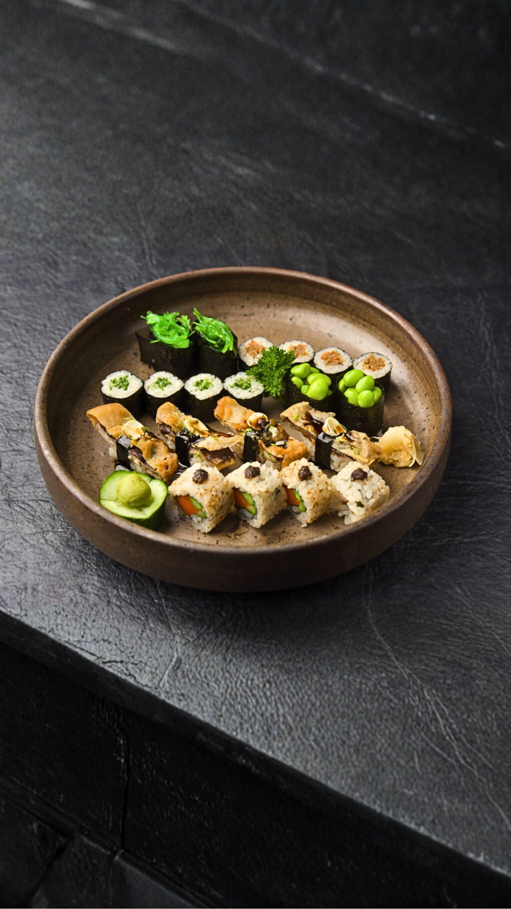 Combinado Vegetariano