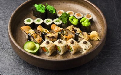 Combinado Vegetariano