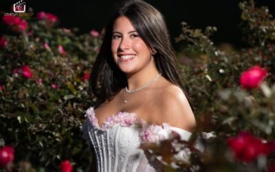 Maria Clara celebra 15 anos