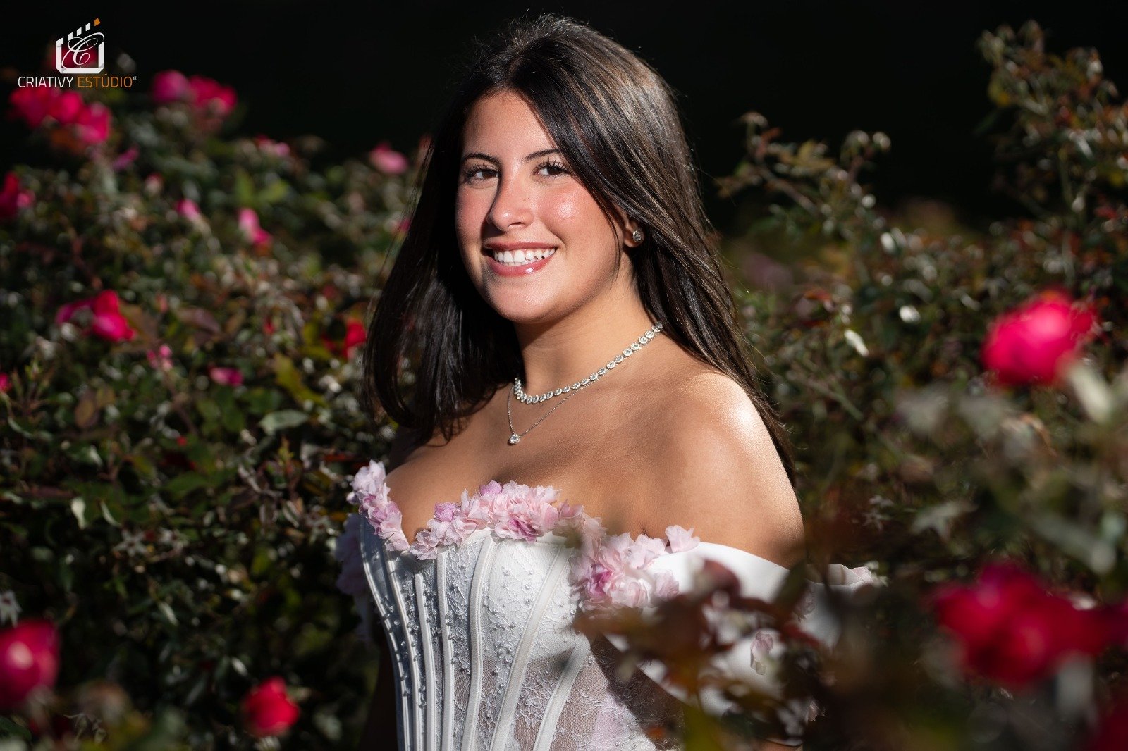 Maria Clara celebra 15 anos - foto