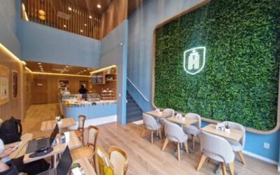 Heladeria Havanna Panamby