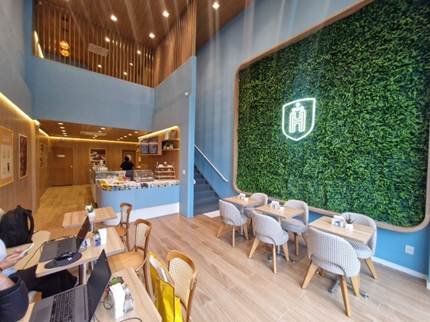 Heladeria Havanna Panamby