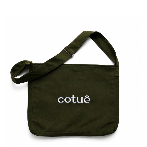 Cotuê bolsas artesanais - foto