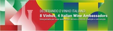 vinhos italianos - foto