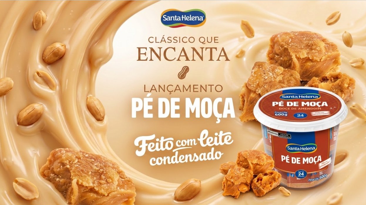 Santa Helena lança - foto