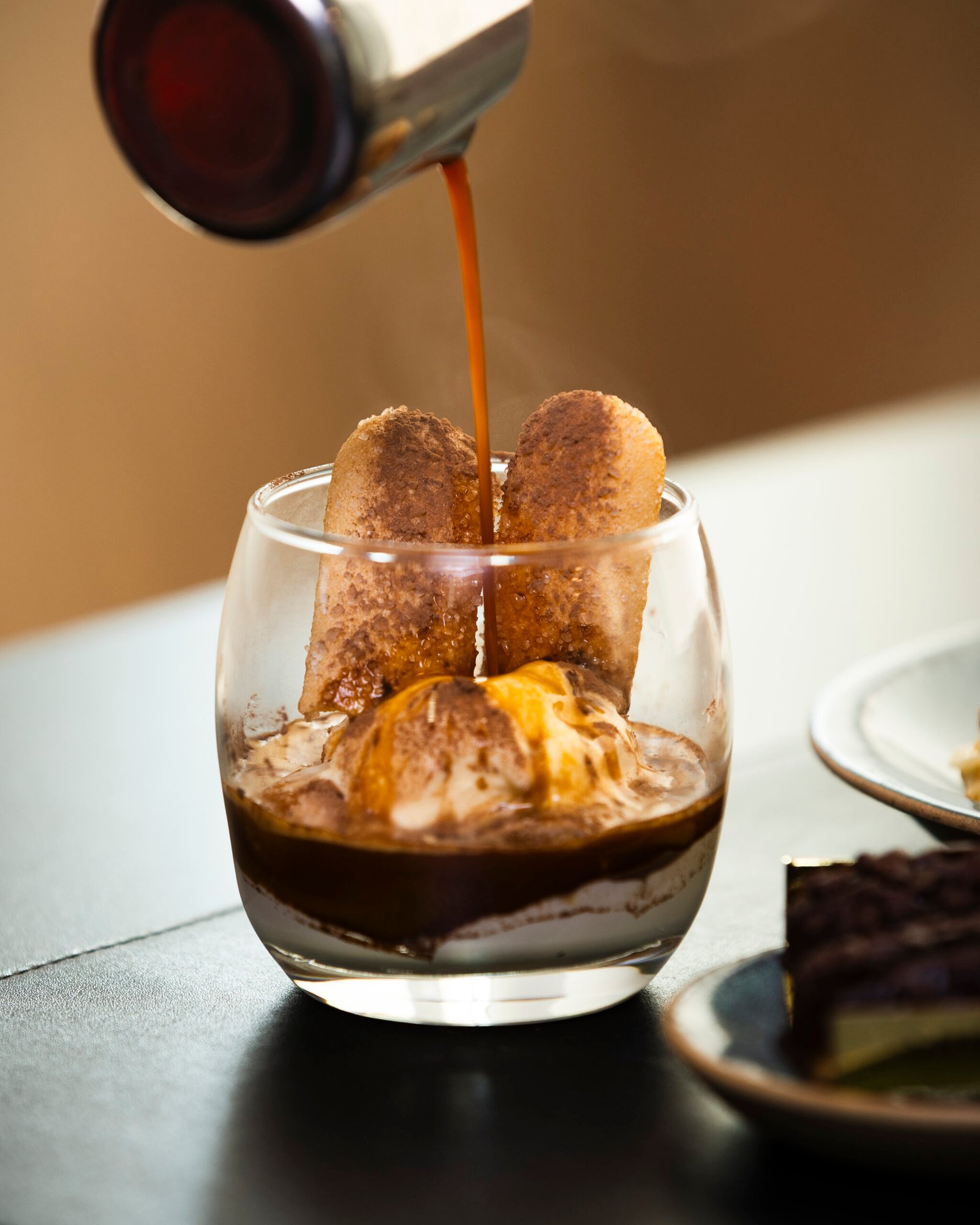 Affogato Tiramisu - foto
