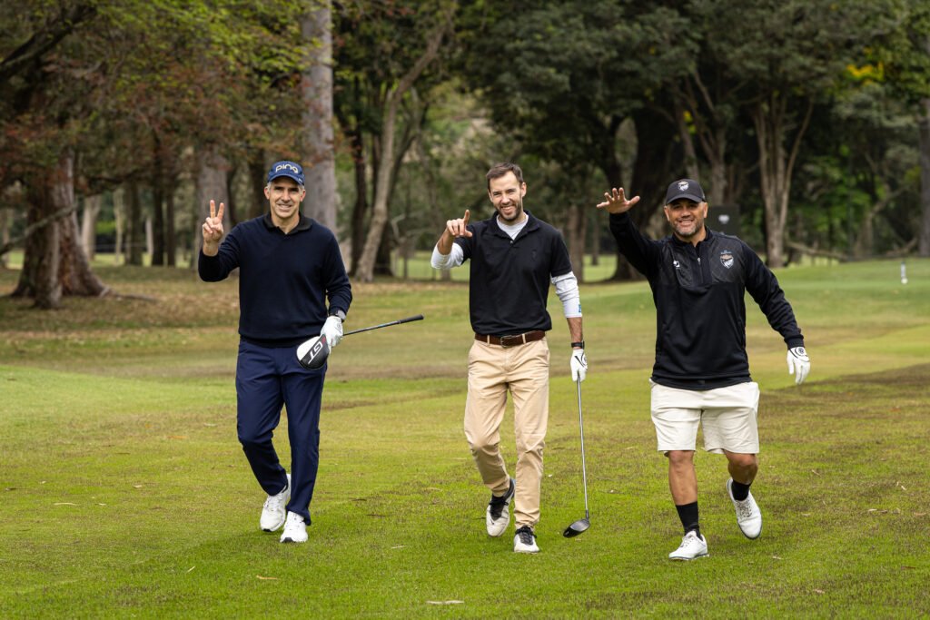 golfe e alta performance