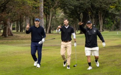 golfe e alta performance