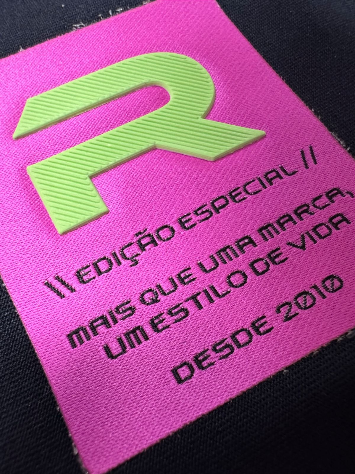 personalização na moda - foto
