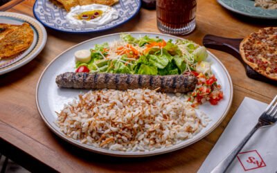 almoço executivo