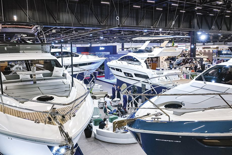São Paulo Boat Show
