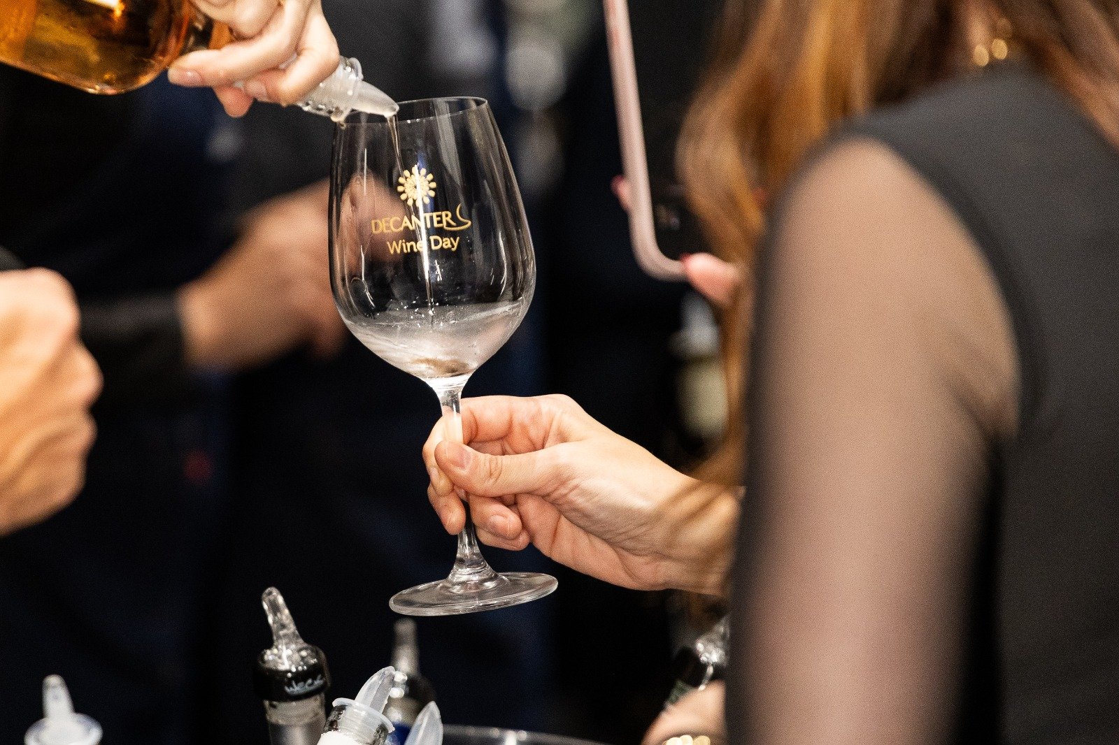 Decanter Wine Experience - foto
