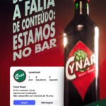 campanha da Cynar