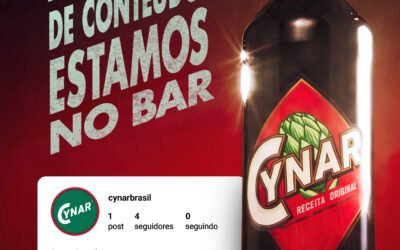 campanha da Cynar