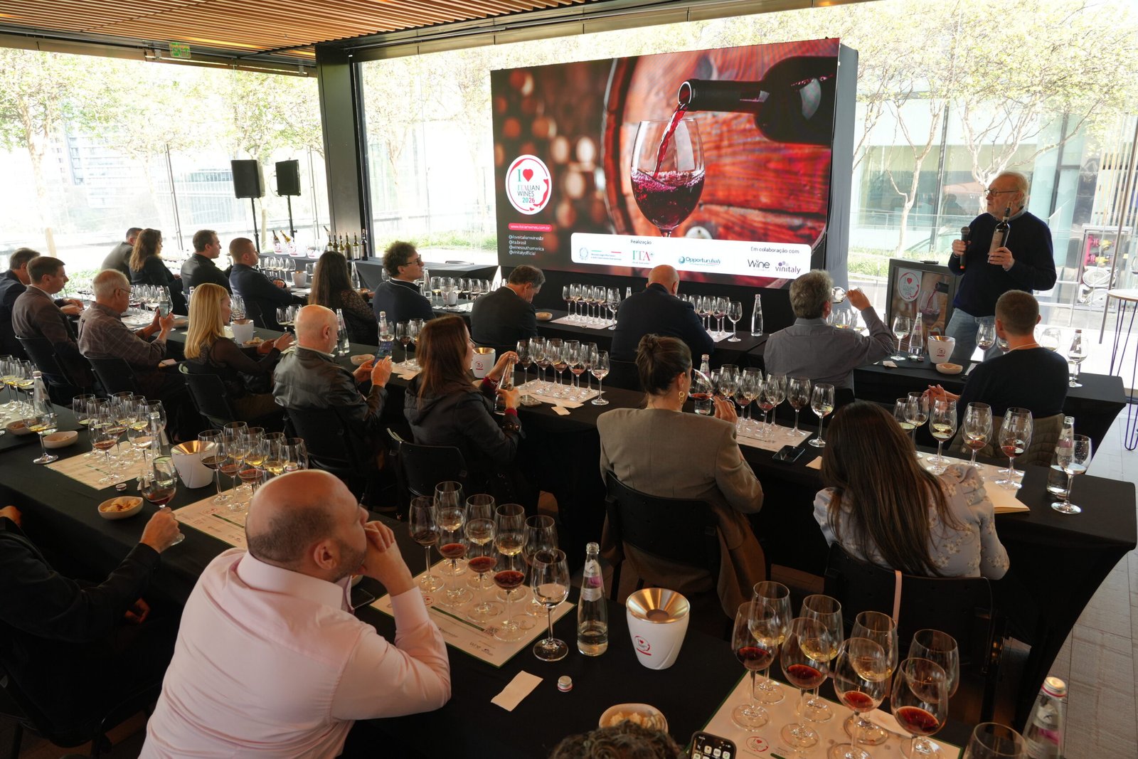 I Love Italian Wines - foto