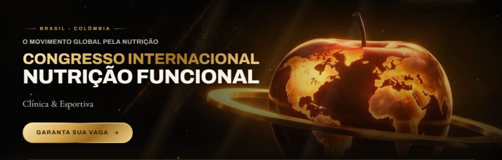 Congresso Internacional de Nutrição Funcional