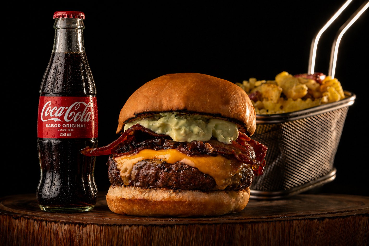 Burger Gourmet - foto