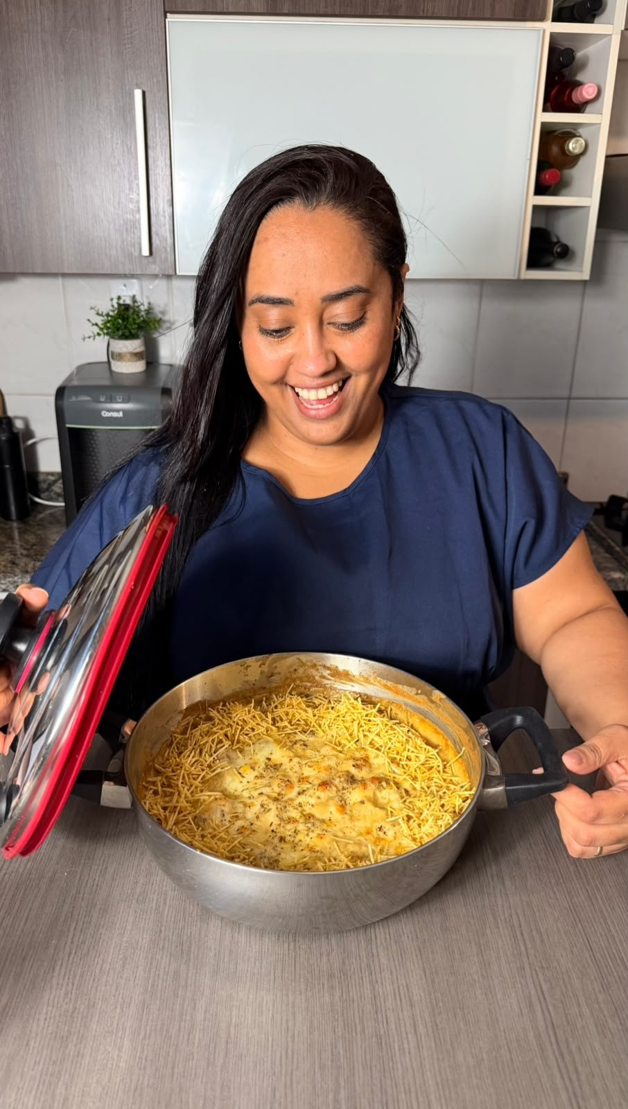 fricassê de carne - foto