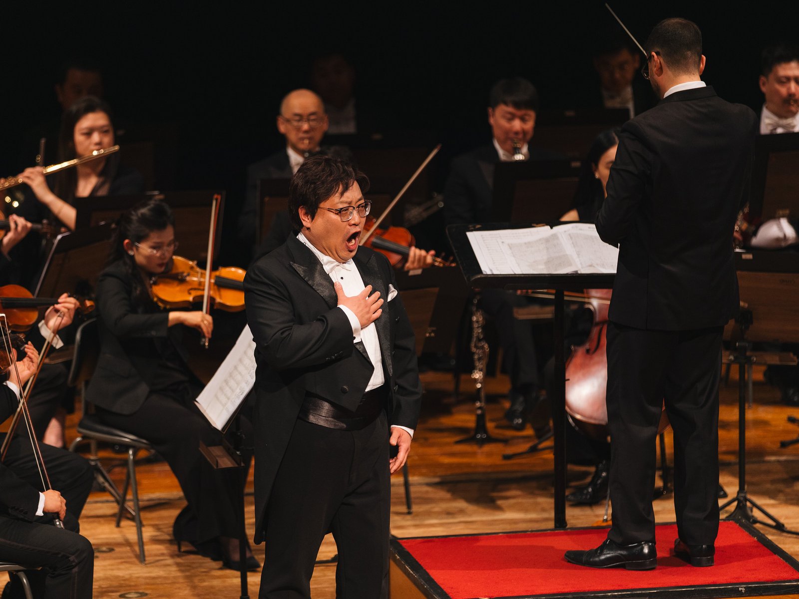 Gala de Ópera da China - foto