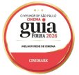 Ingresso Azul Cinemark