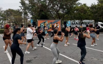 Rua de Lazer no SP Market