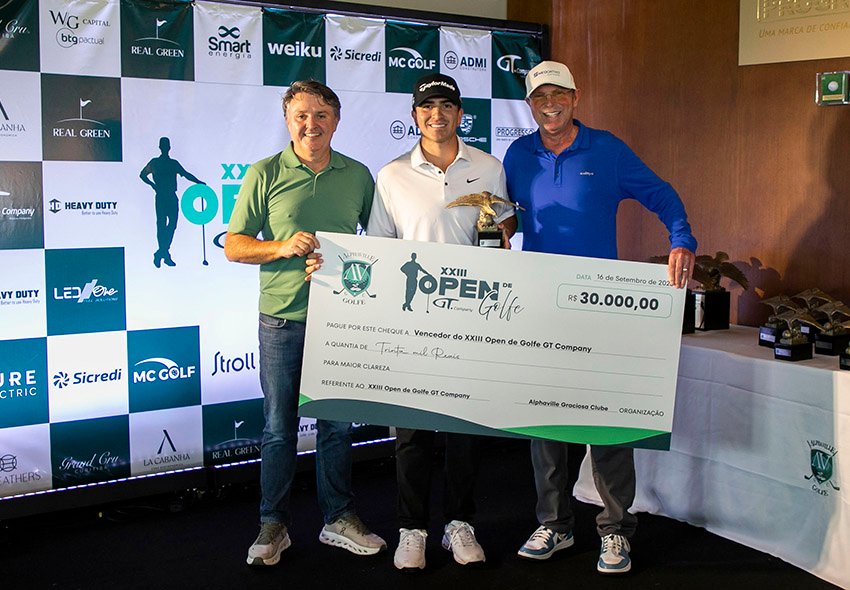 Open de Golfe GT Company - foto