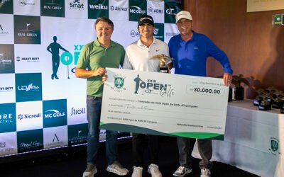 Open de Golfe GT Company