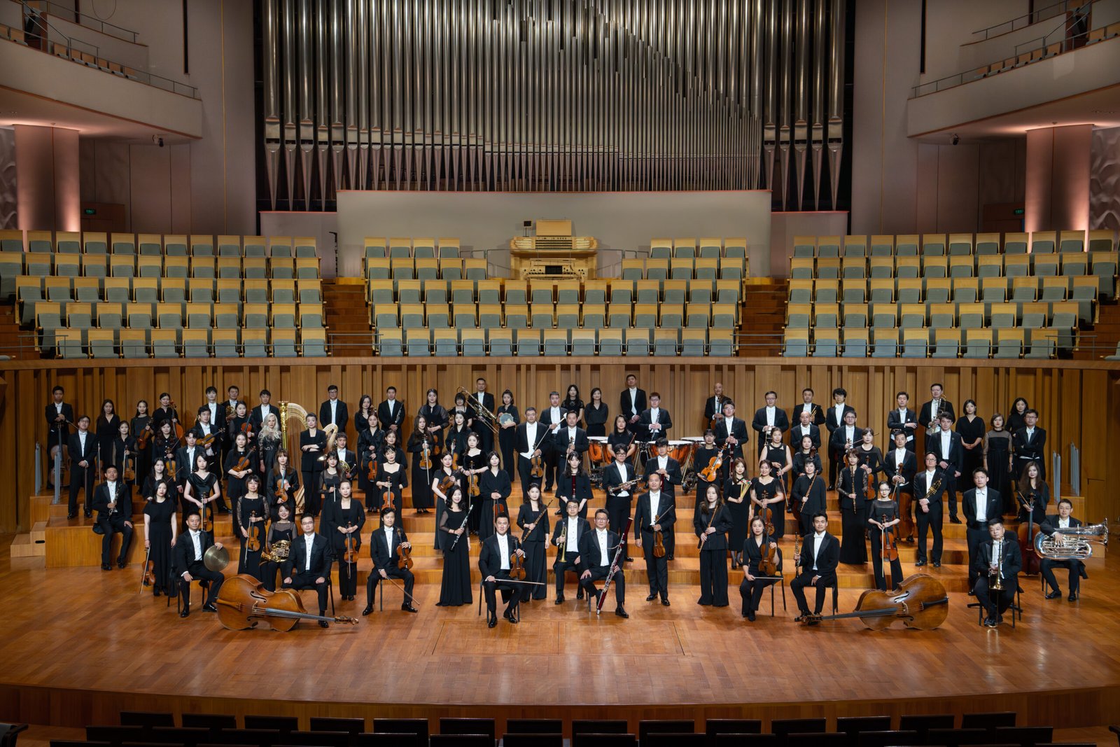 China NCPA Orchestra - foto